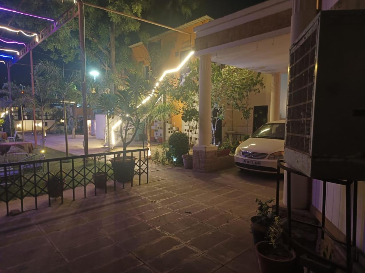 Sisodia Hotel & Resorts Jodhpur  Exterior foto
