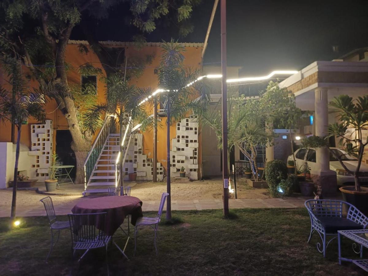 Sisodia Hotel & Resorts Jodhpur  Exterior foto