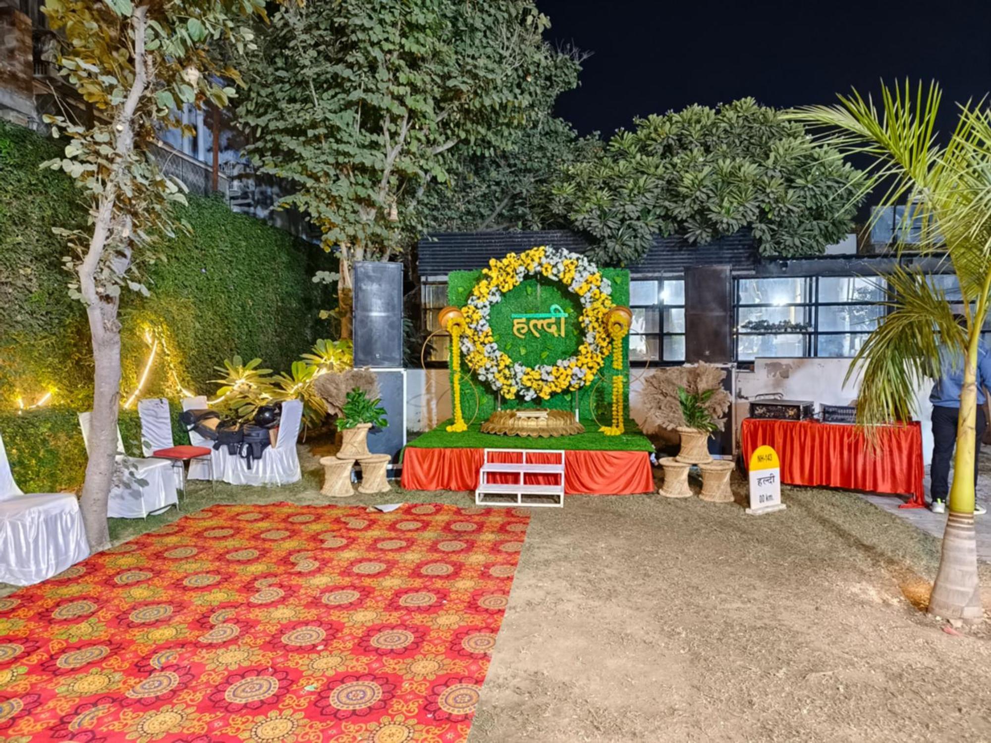 Sisodia Hotel & Resorts Jodhpur  Exterior foto