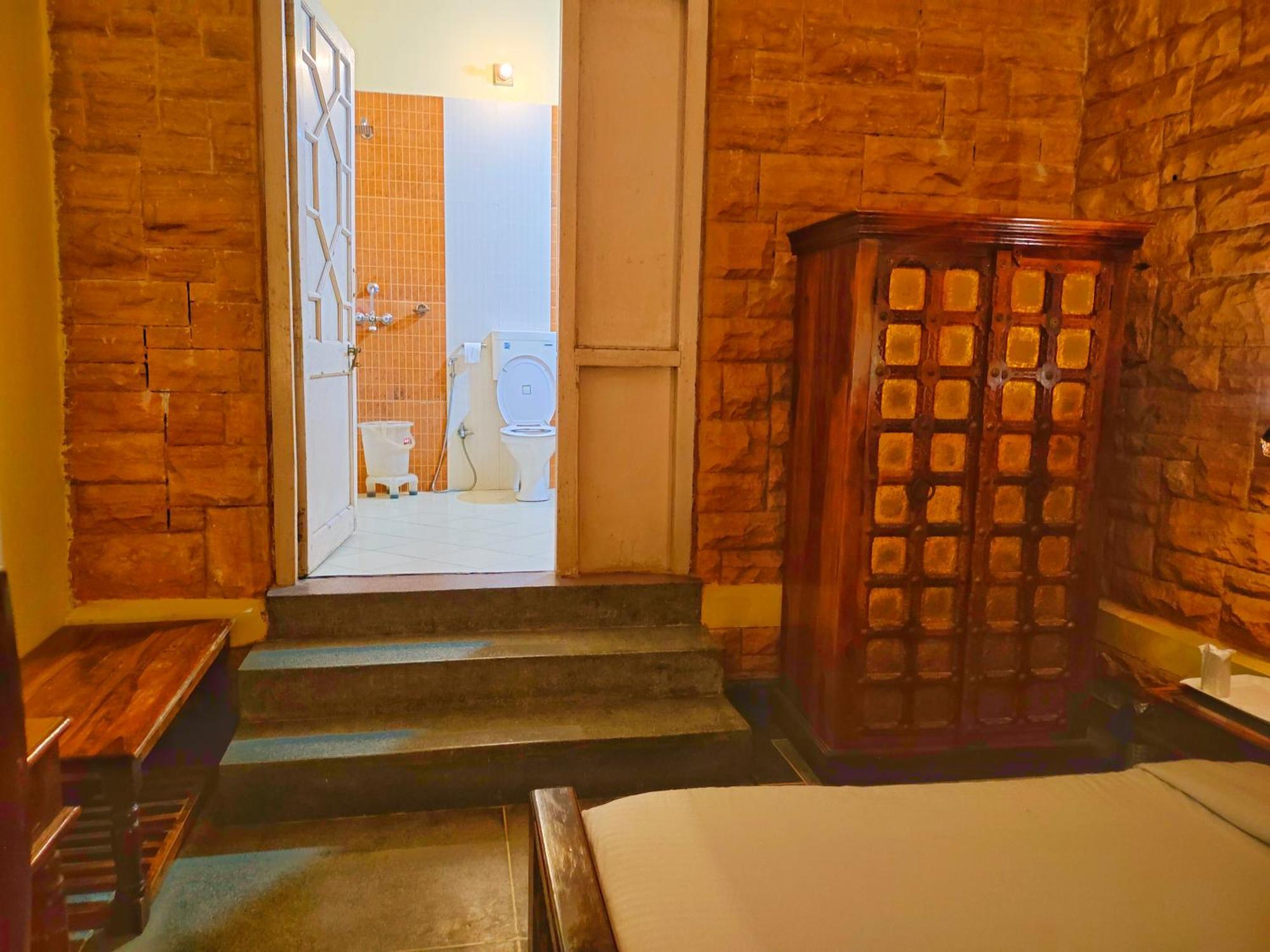 Sisodia Hotel & Resorts Jodhpur  Exterior foto