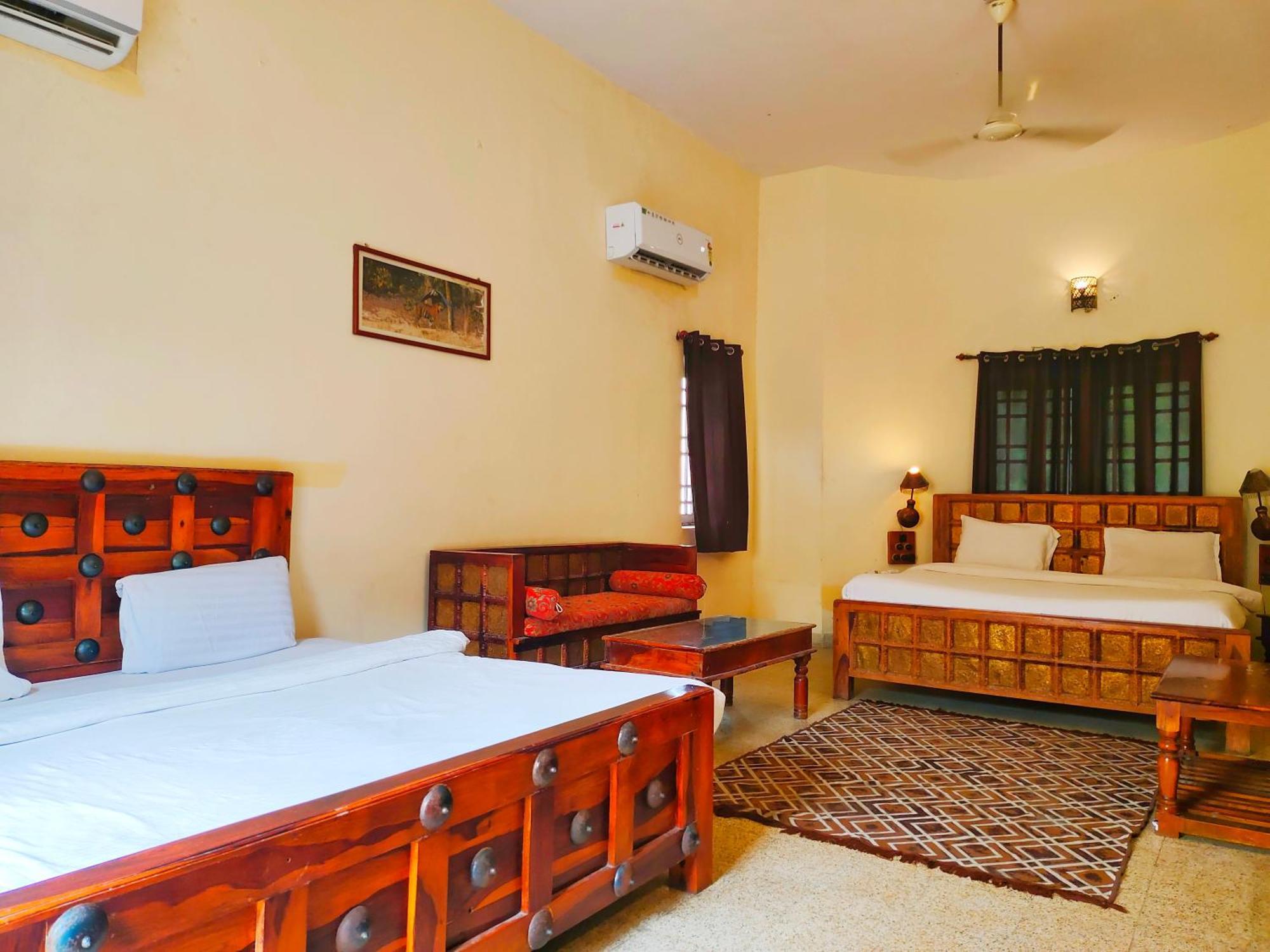 Sisodia Hotel & Resorts Jodhpur  Exterior foto