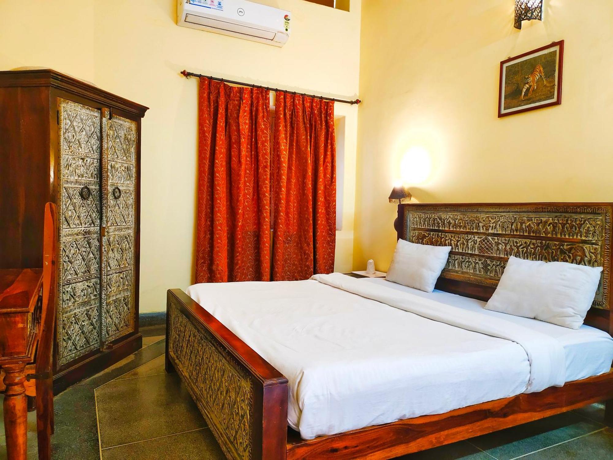 Sisodia Hotel & Resorts Jodhpur  Exterior foto