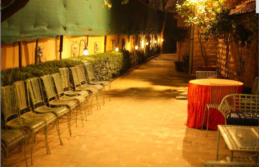 Sisodia Hotel & Resorts Jodhpur  Exterior foto