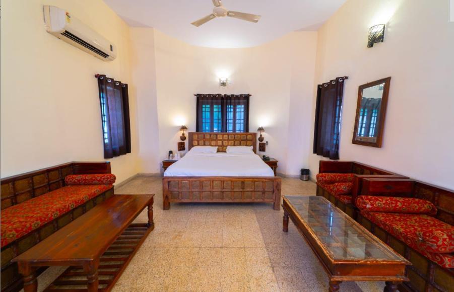 Sisodia Hotel & Resorts Jodhpur  Exterior foto